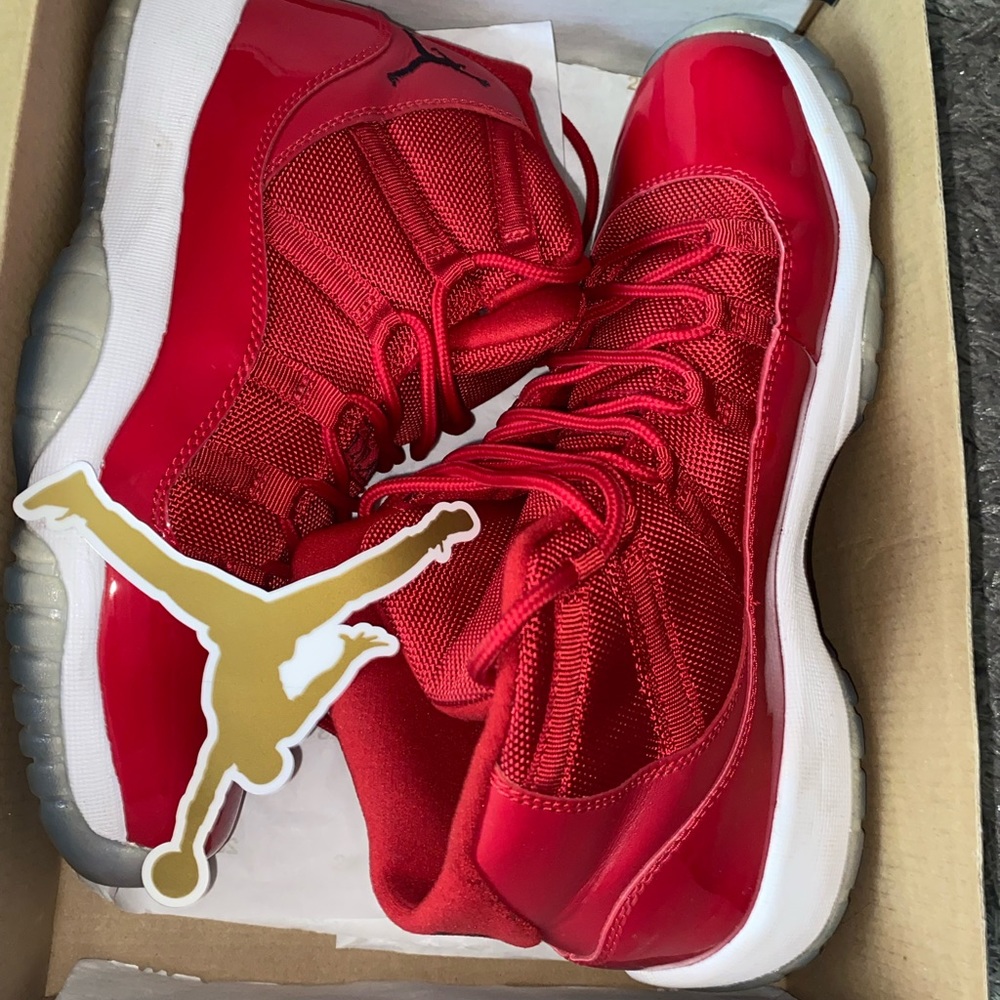 Retro 11 Jordan’s